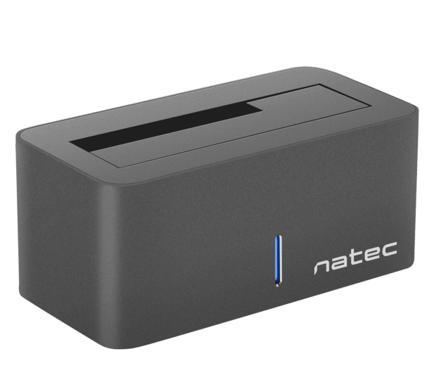 Natec KANGAROO SATA 2.5"/3.5" USB 3.0 + ZASILACZ - 1480432 - zdjęcie 2